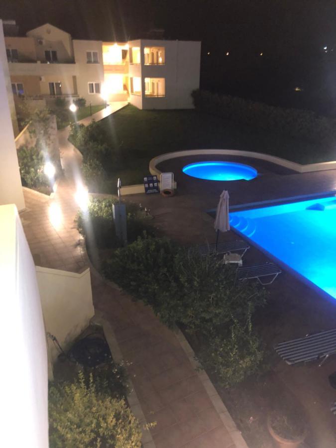 Dimitris Apartments 플라타니아스 외부 사진
