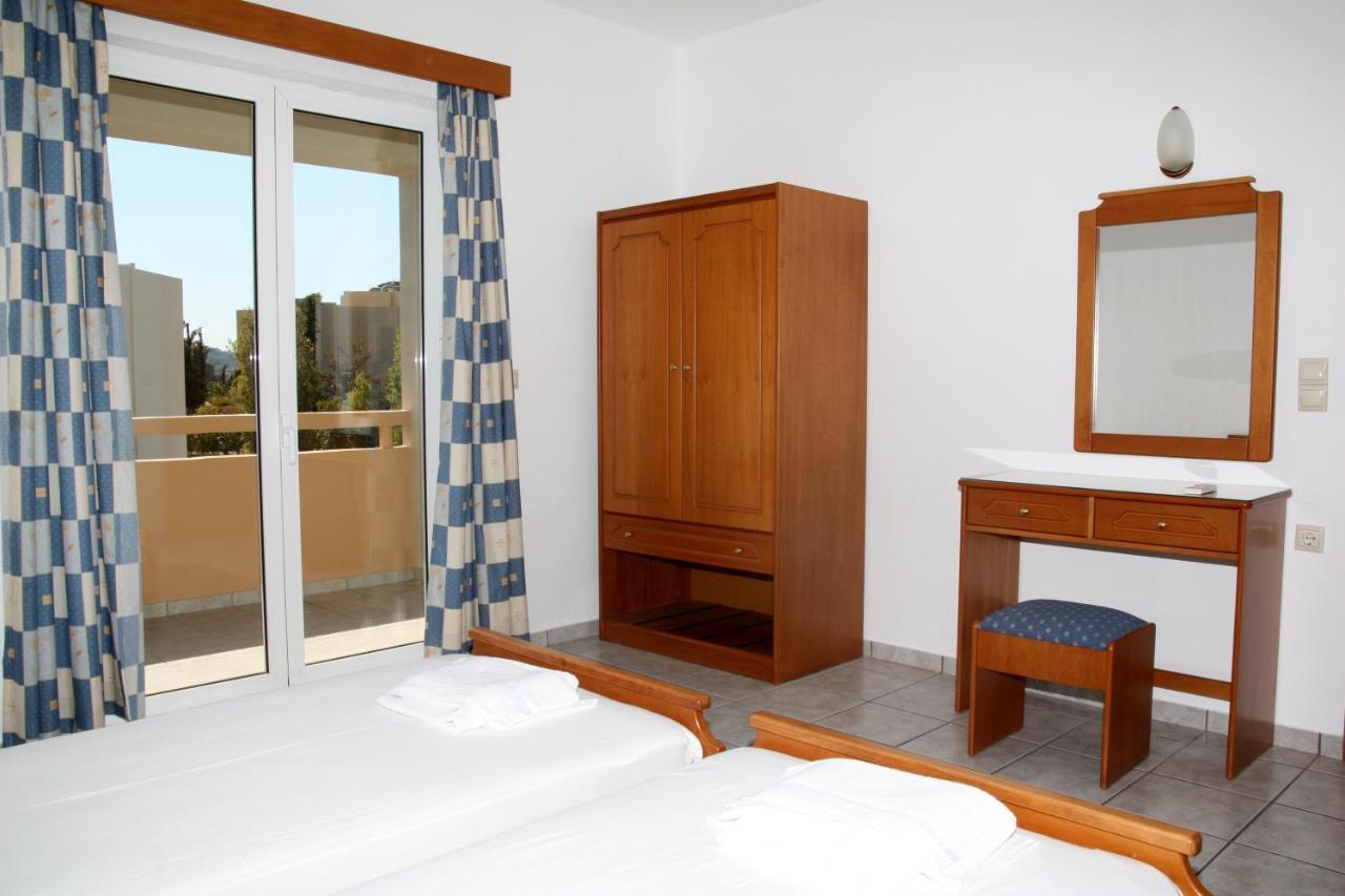 Dimitris Apartments 플라타니아스 객실 사진
