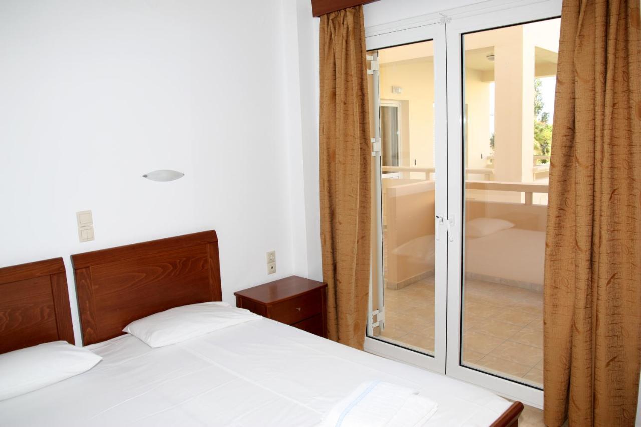 Dimitris Apartments 플라타니아스 객실 사진