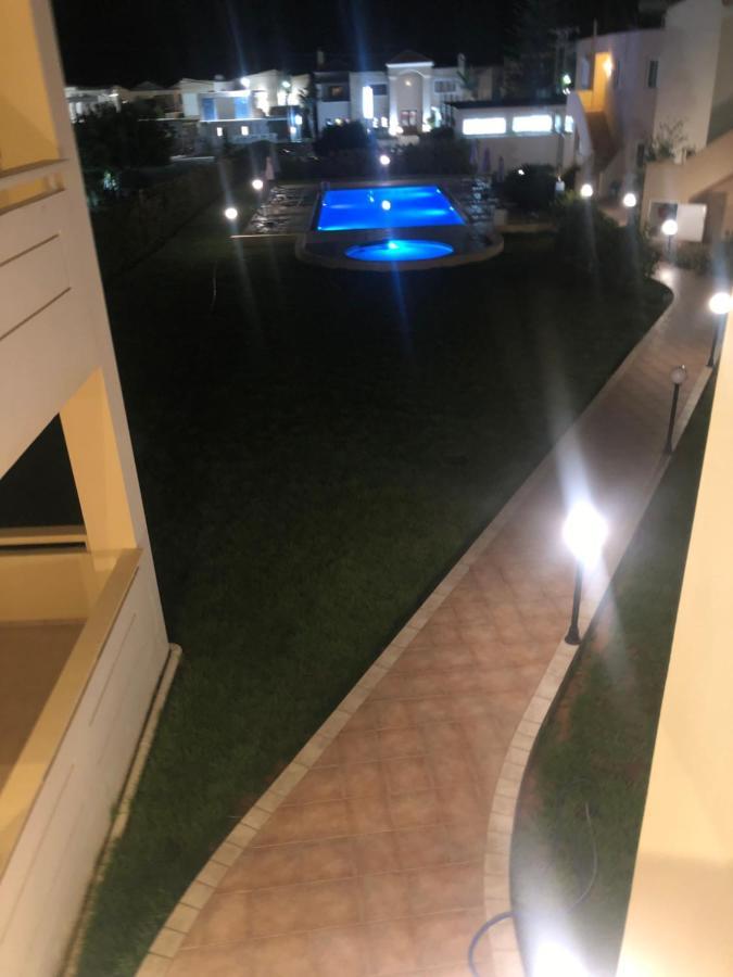 Dimitris Apartments 플라타니아스 외부 사진