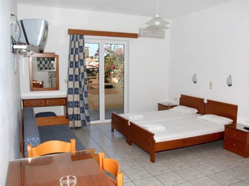 Dimitris Apartments 플라타니아스 외부 사진