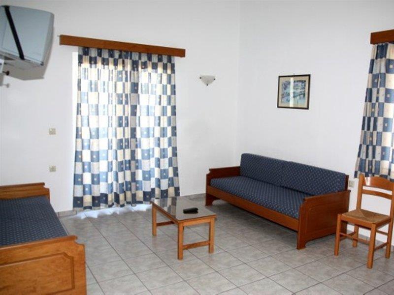 Dimitris Apartments 플라타니아스 외부 사진
