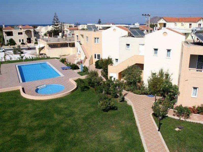 Dimitris Apartments 플라타니아스 외부 사진